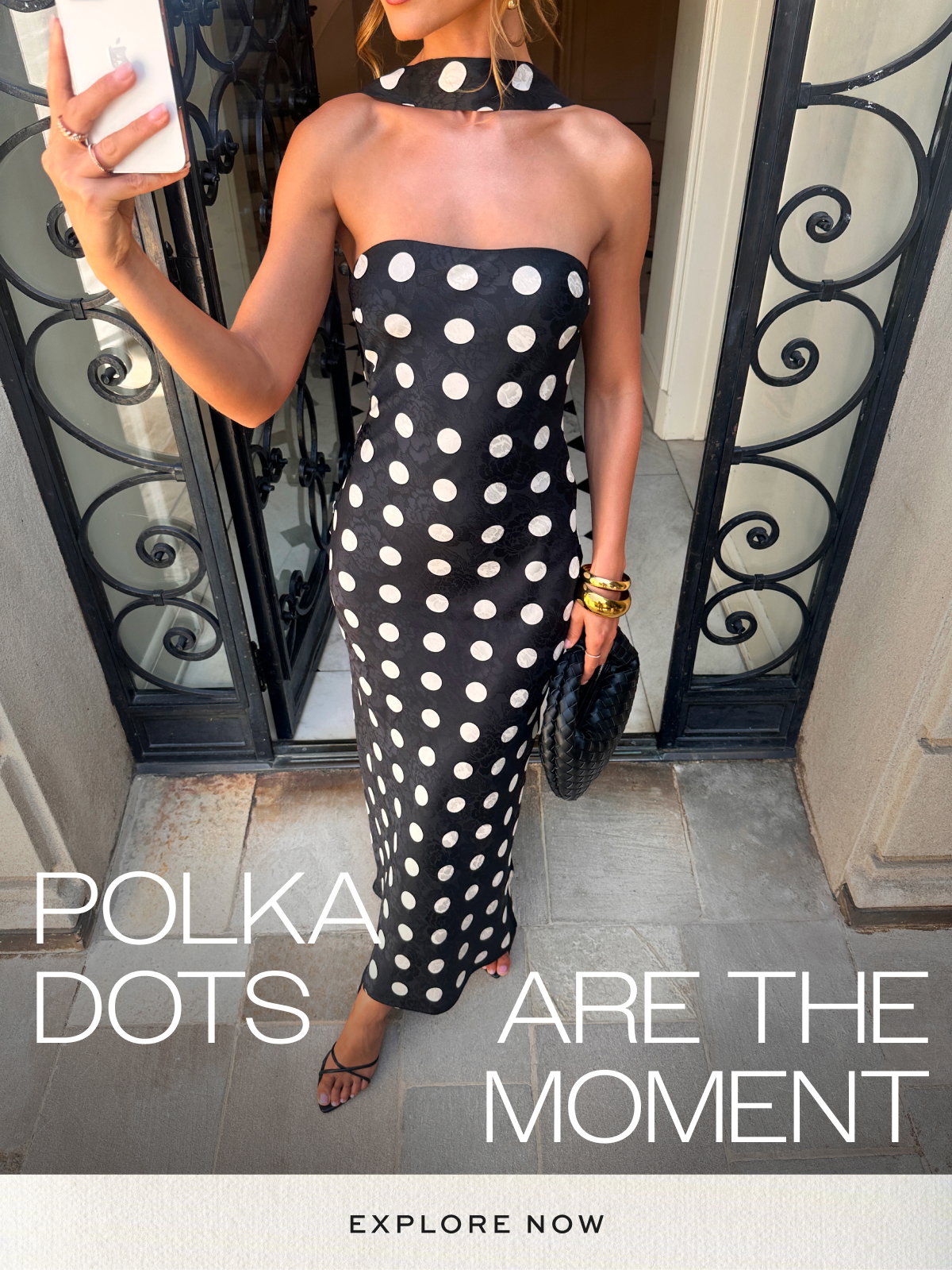 Shop Polka Dots
