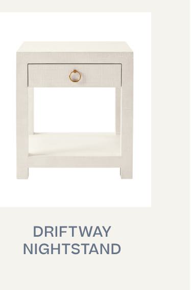 Driftway 1-Drawer Nightstand
