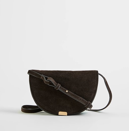 Premium suede leather