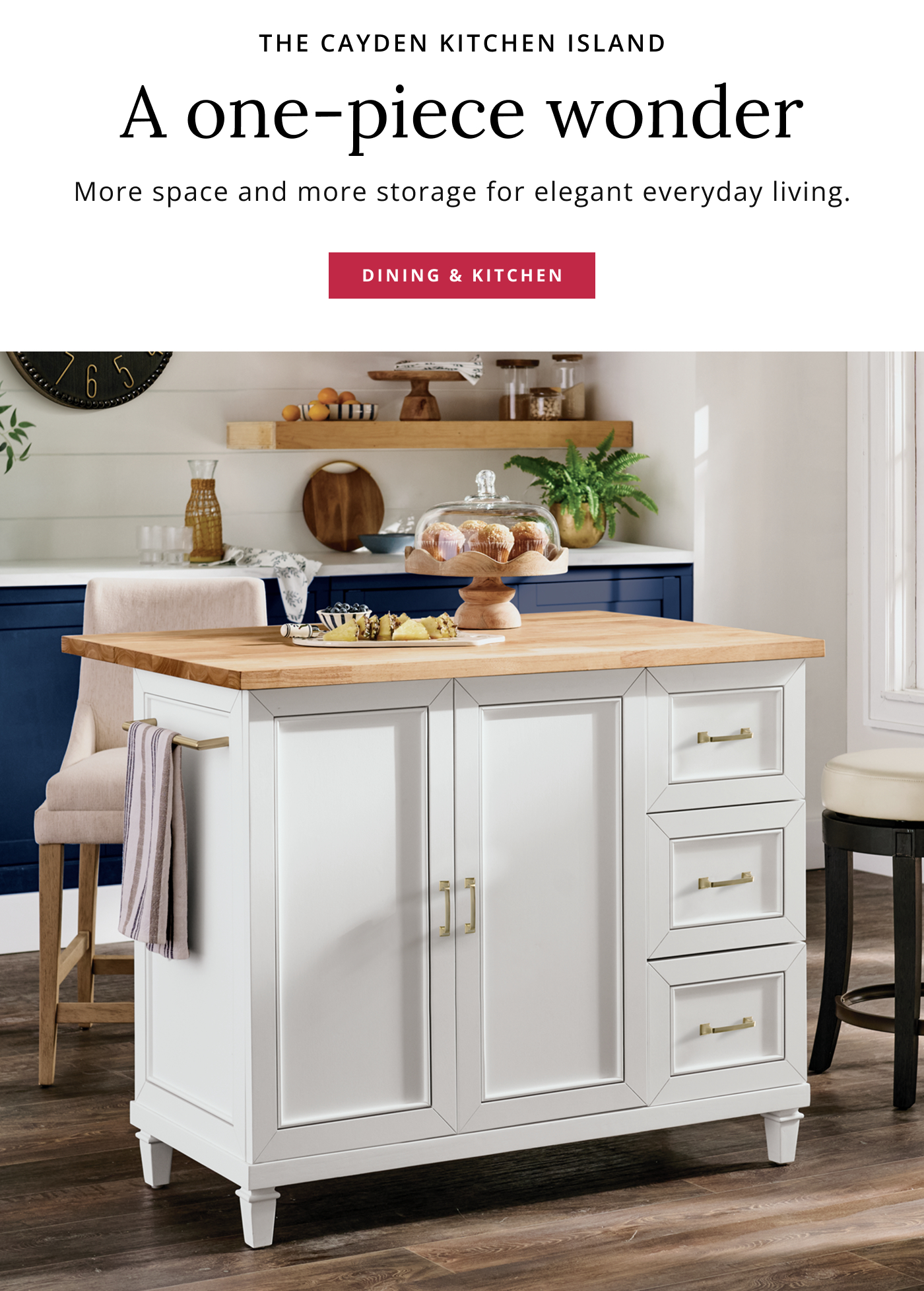 Shop Dining & Kitchen