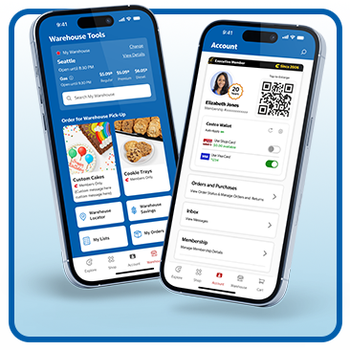 Download the Costco App