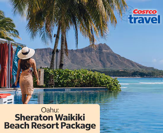 Costco Travel