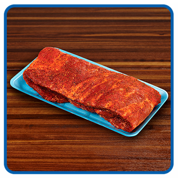 Kirkland Signature Seasoned Pork Ribs