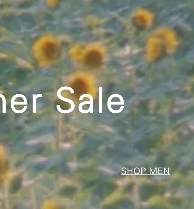 Summer Sale. Shop Men.