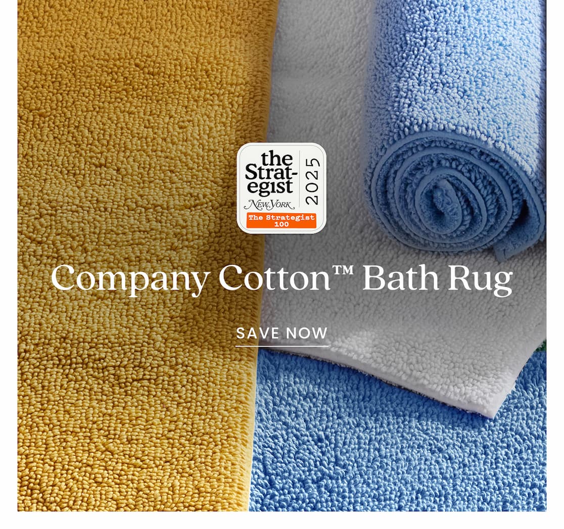 CC Bath Rug