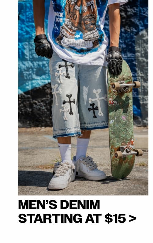 Shop Men's Jeans