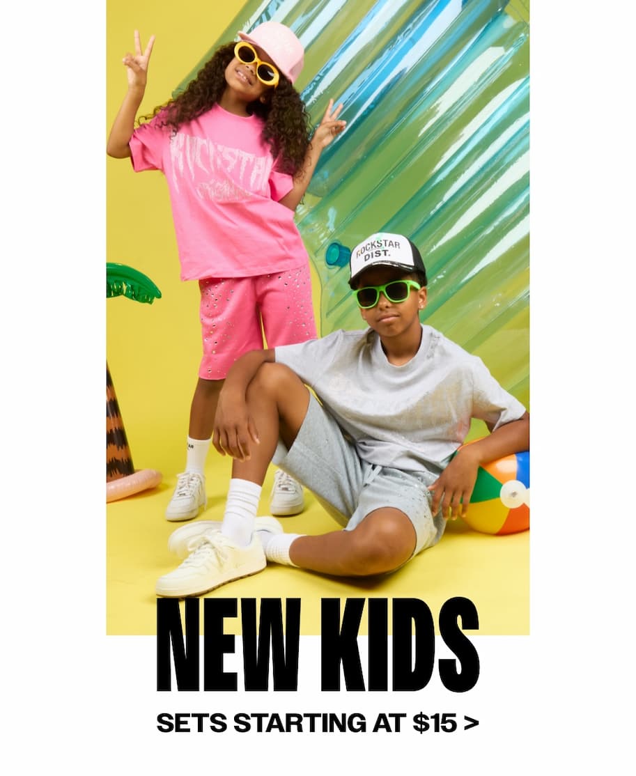 Kids' New Arrivals