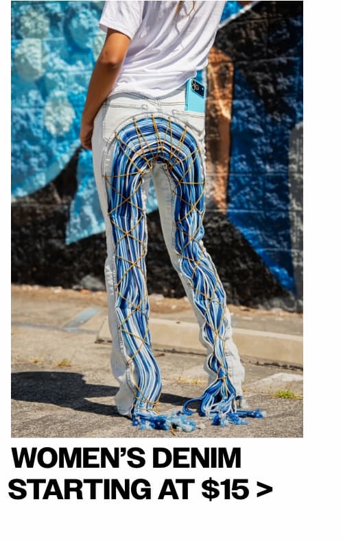 Shop Women's Jeans