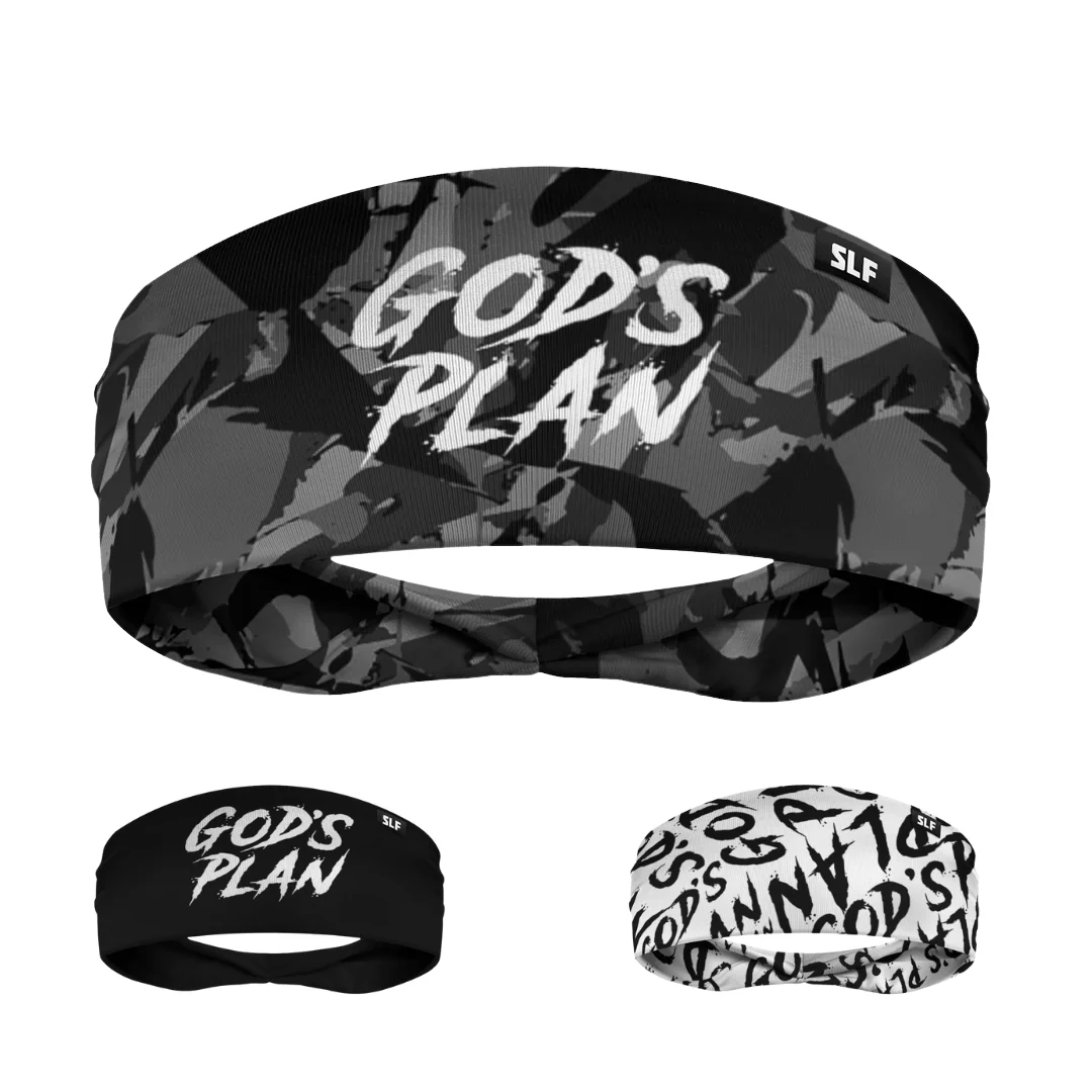 Image of God's Plan Headband