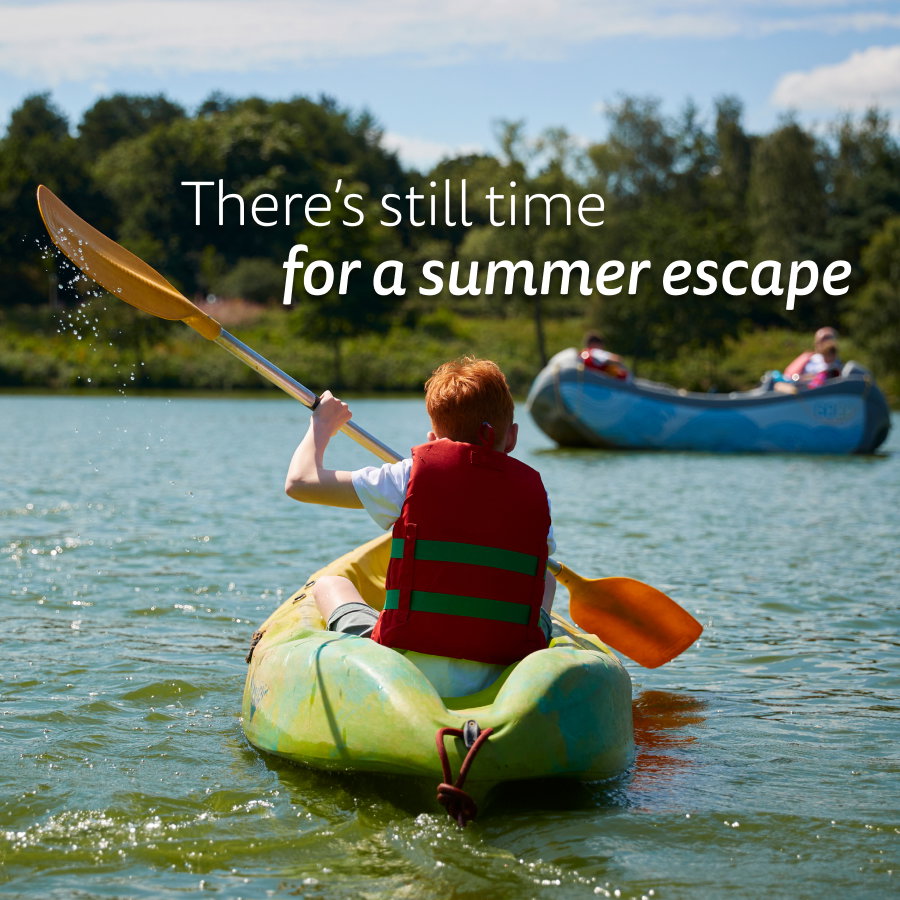 There’s still time for a summer escape