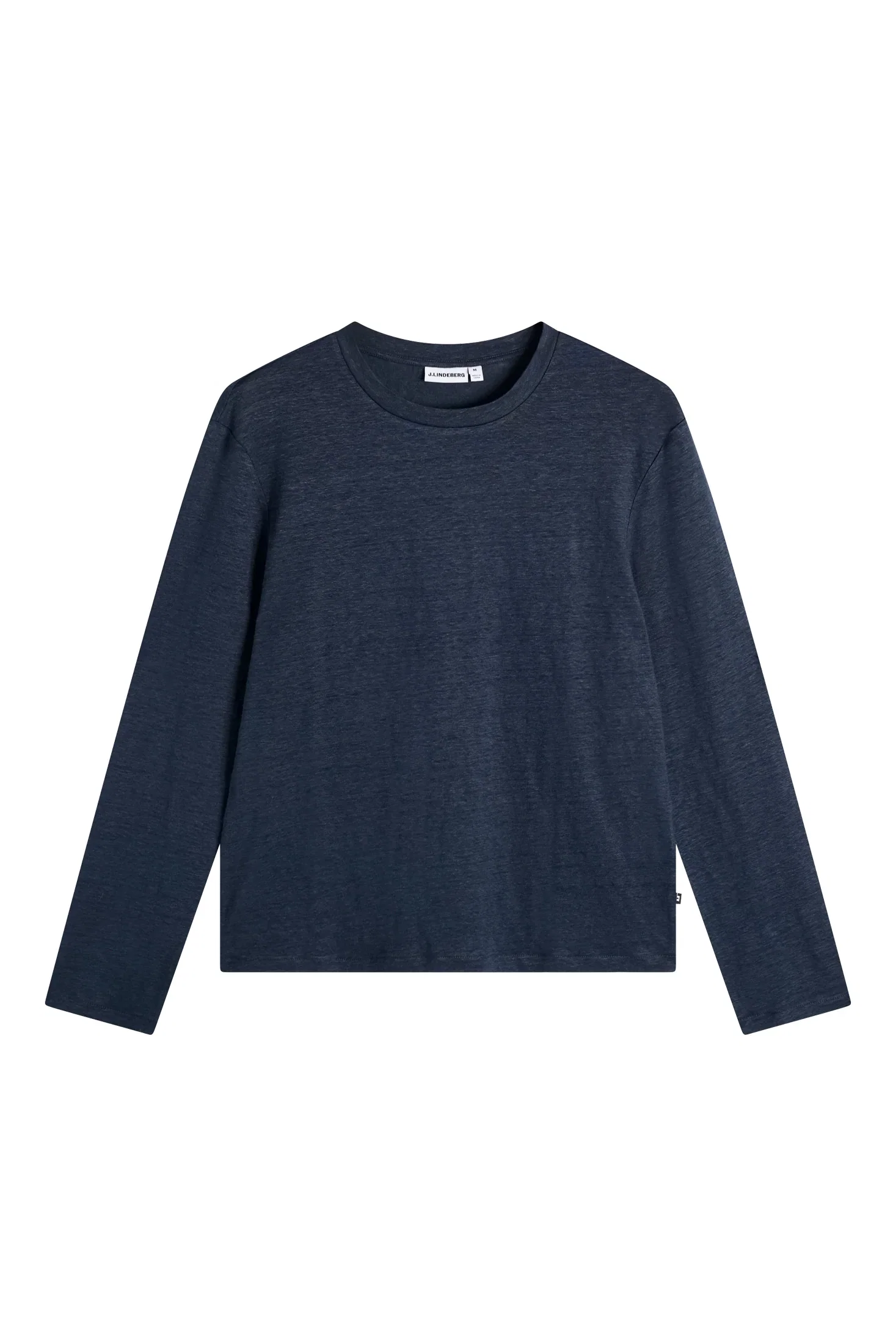 Image of Coma Linen LS / JL Navy