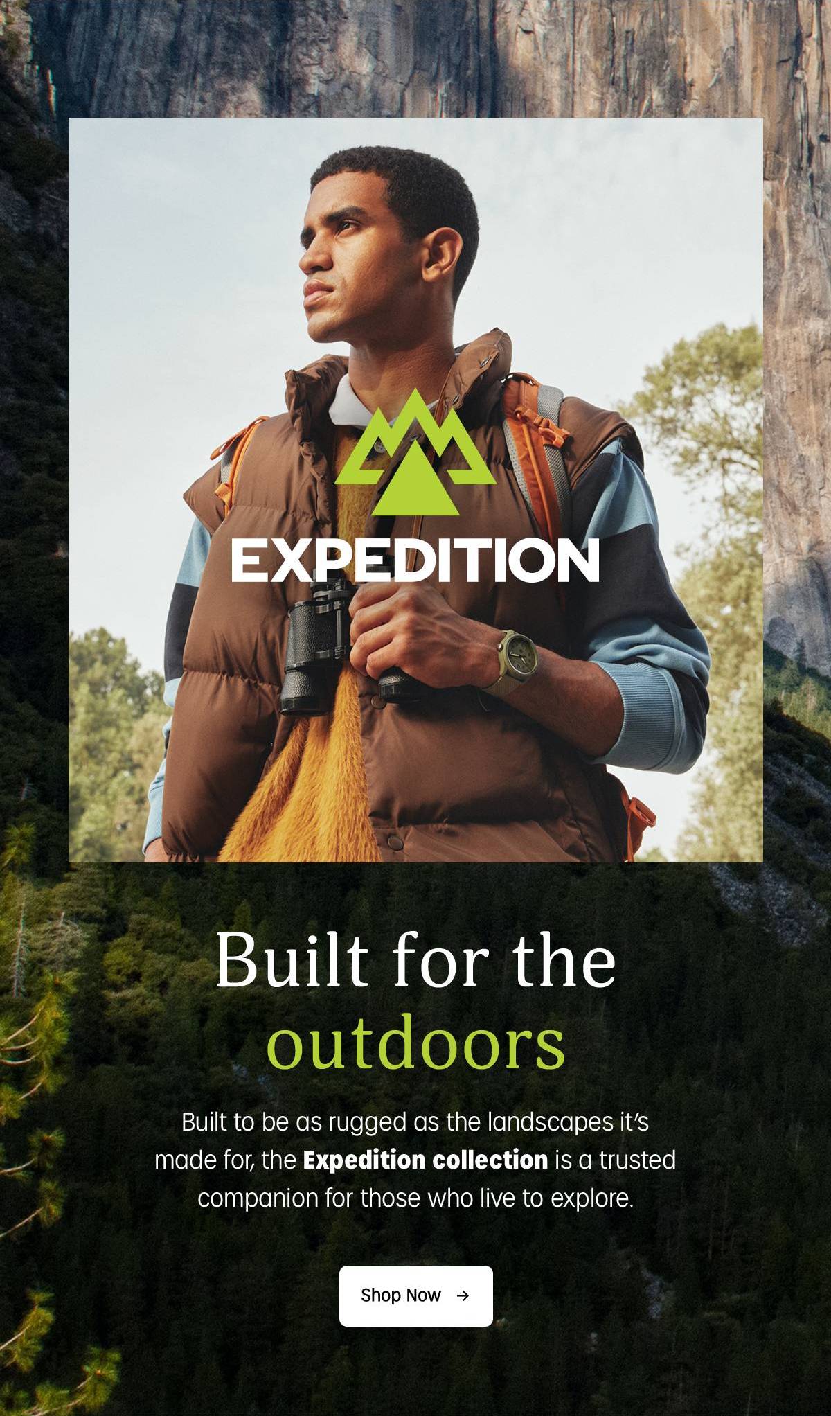 Shop Now (Expedition Collection) - Timex