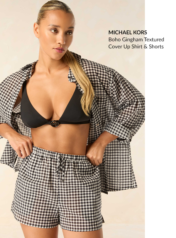 Shop Boho Gingham