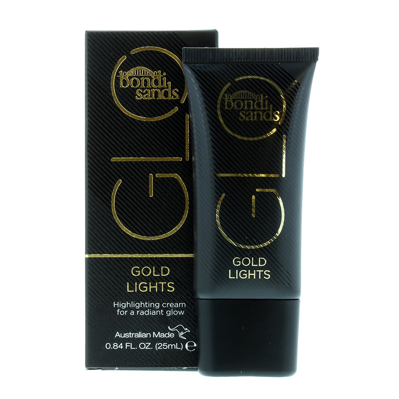 Image of Bondi Sands Glo Lights Gold Highlighter 25ml