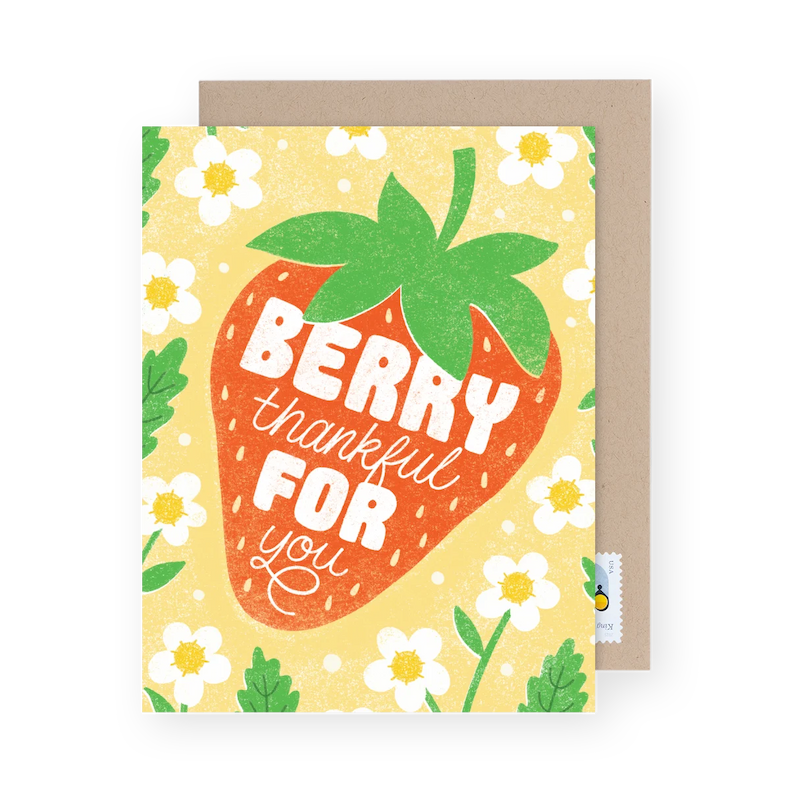 Thank You Cards