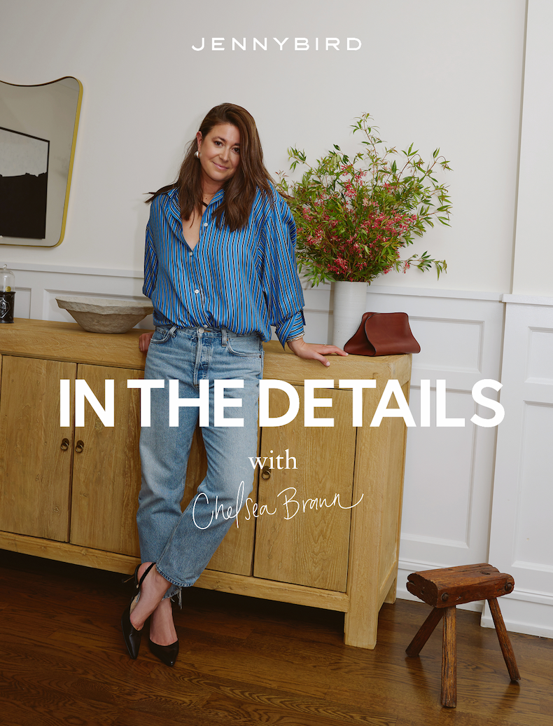 In The Details With Chelsea Braun