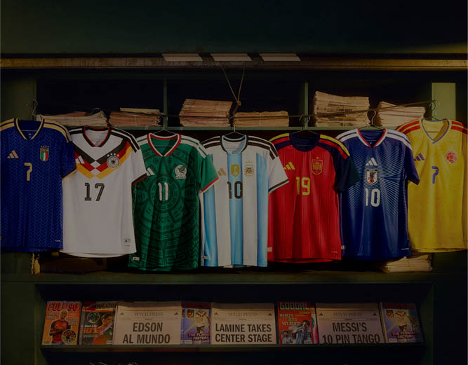 Your FIFA World Cup™ predictions could unlock exclusive prizes ⚽