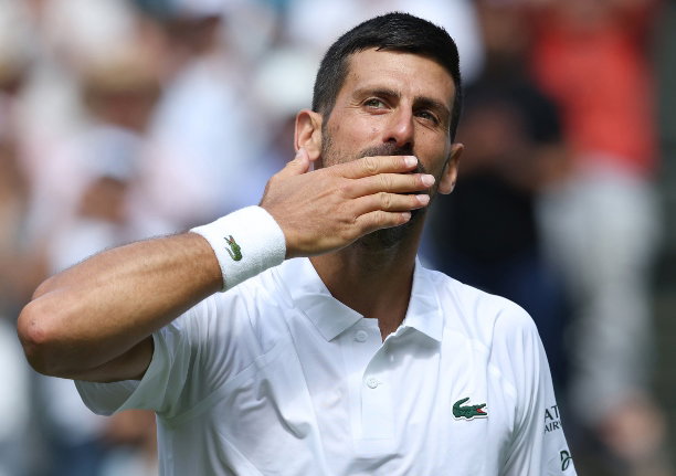 Djokovic 