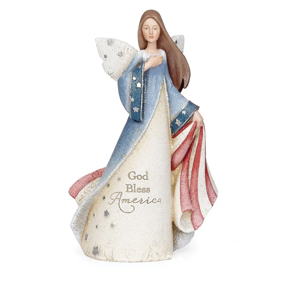God Bless America Angel