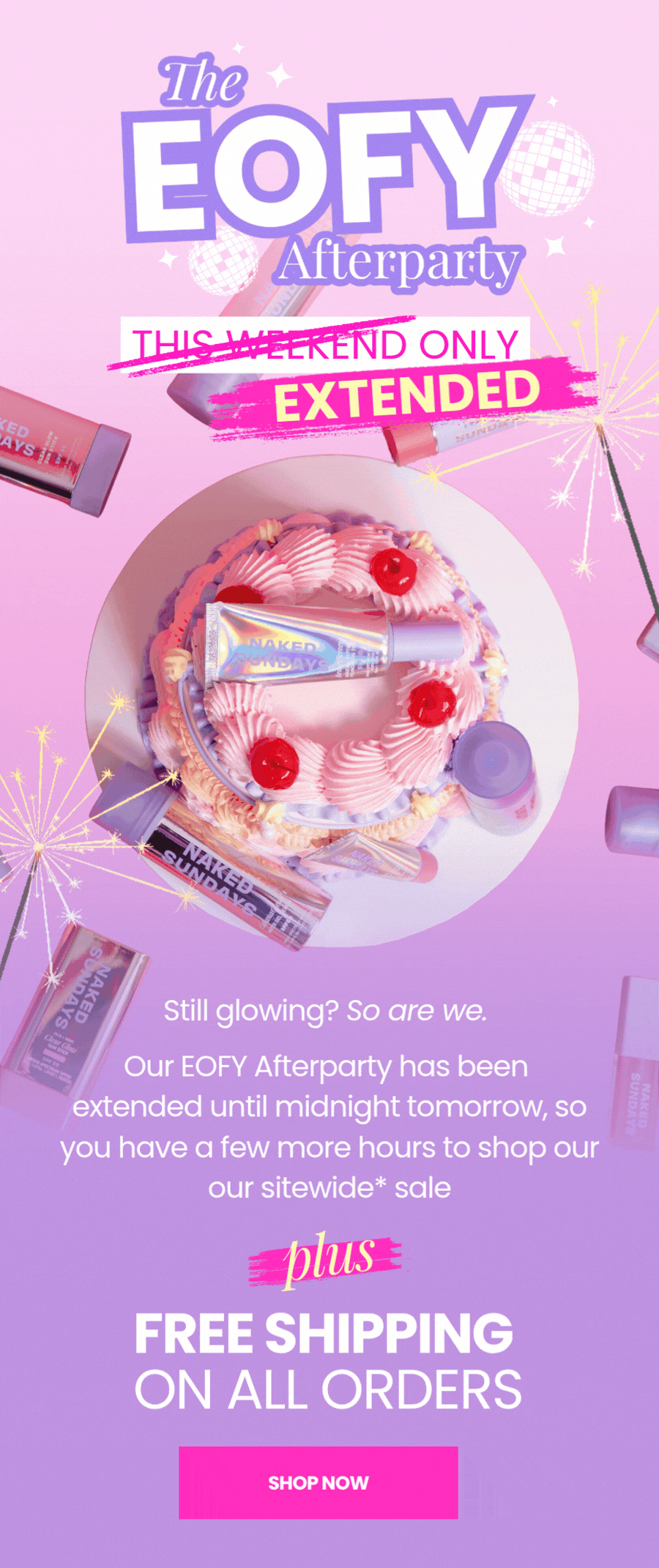 EOFY Afetrparty EXTENDED