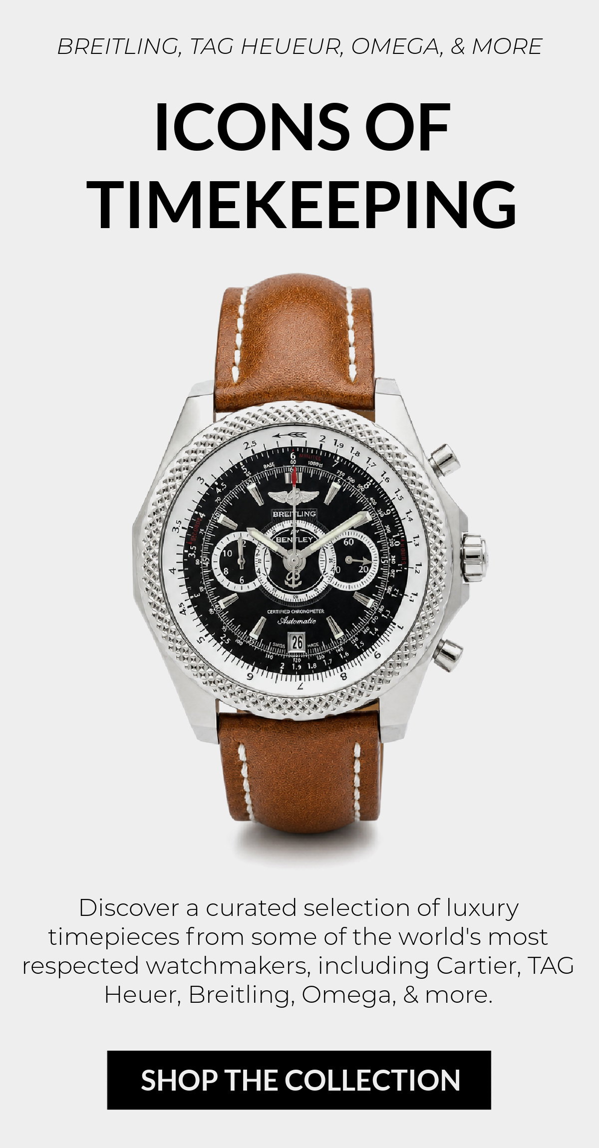Luxury Timepieces
