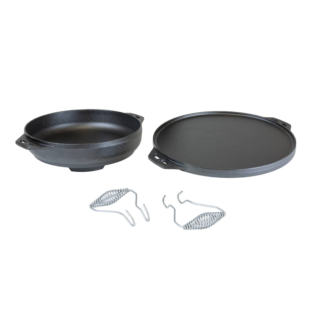 Image of Lodge Cast Iron Cook-It-All Pan