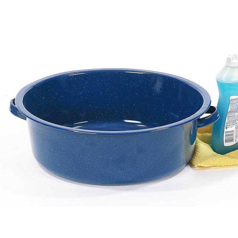 Image of Enamelware Dish Basin