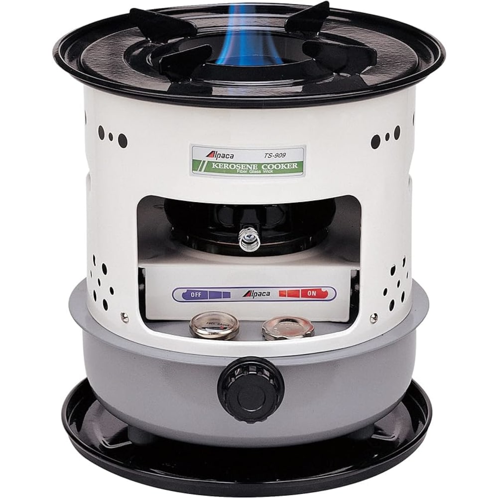 Image of Alpaca Kerosene Cooker