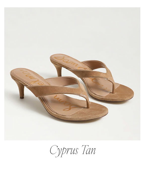 Cyprus Tan