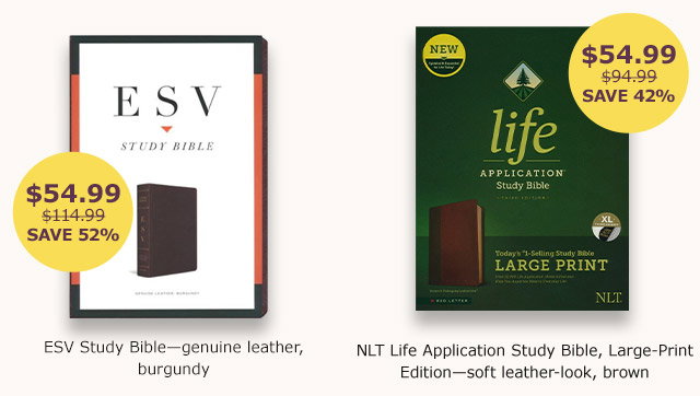 ESV | NLT