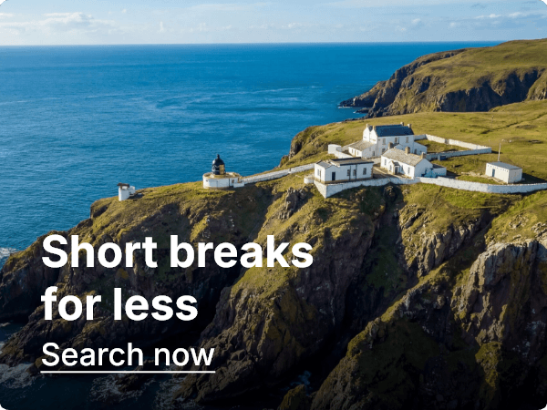 Short breaks special offers