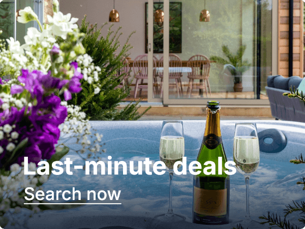 Last minute deals
