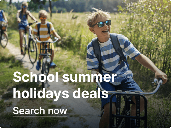 Save on Summer Holidays