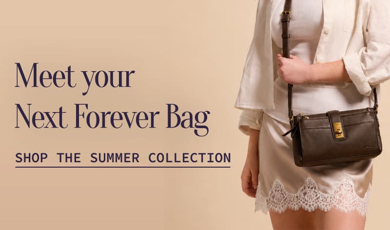 Meet your Next Forever Bag