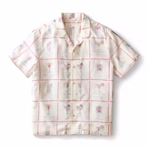 Resort Short Sleeve Shirt
