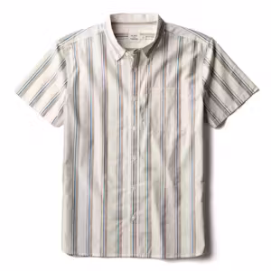 Poplin Draftsman Short Sleeve Shirt