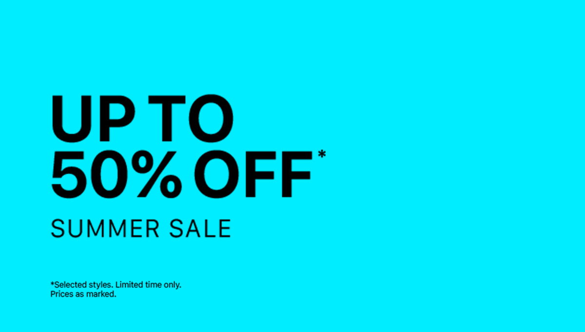 END OF SEASON SALE | NEW STYLES ADDED