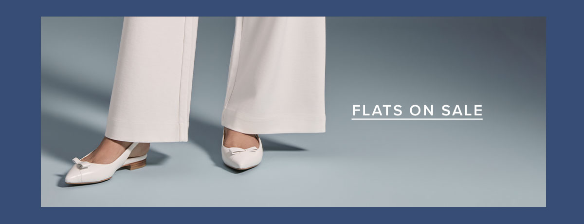 FLATS ON SALE