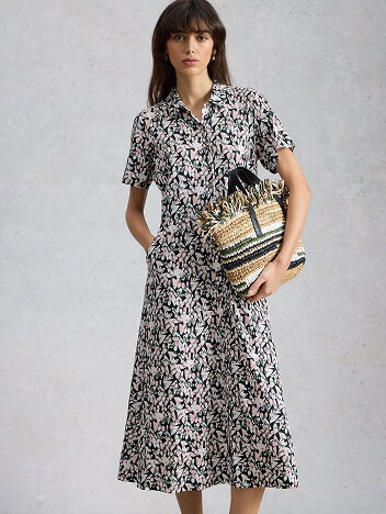 Shop Rua Jersey Shirt Dress