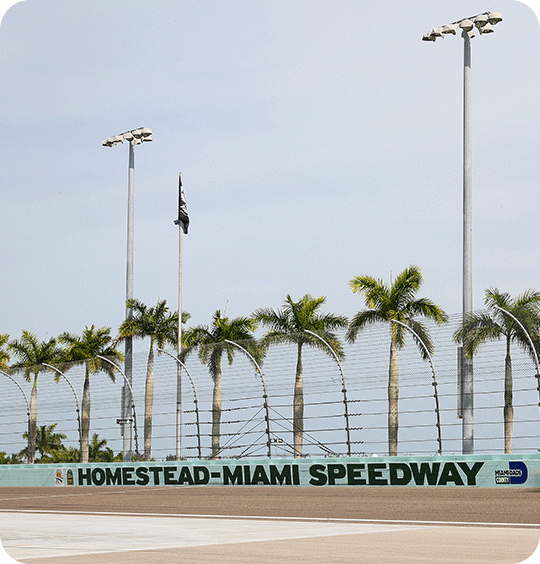 Image of Homestead-Miami Speedway