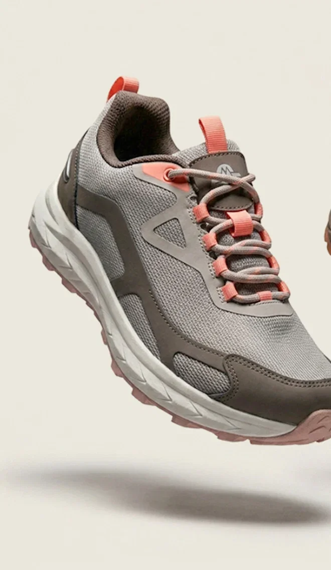 EMS Magnitude Womens Waterproof Outdoor Walking Shoes