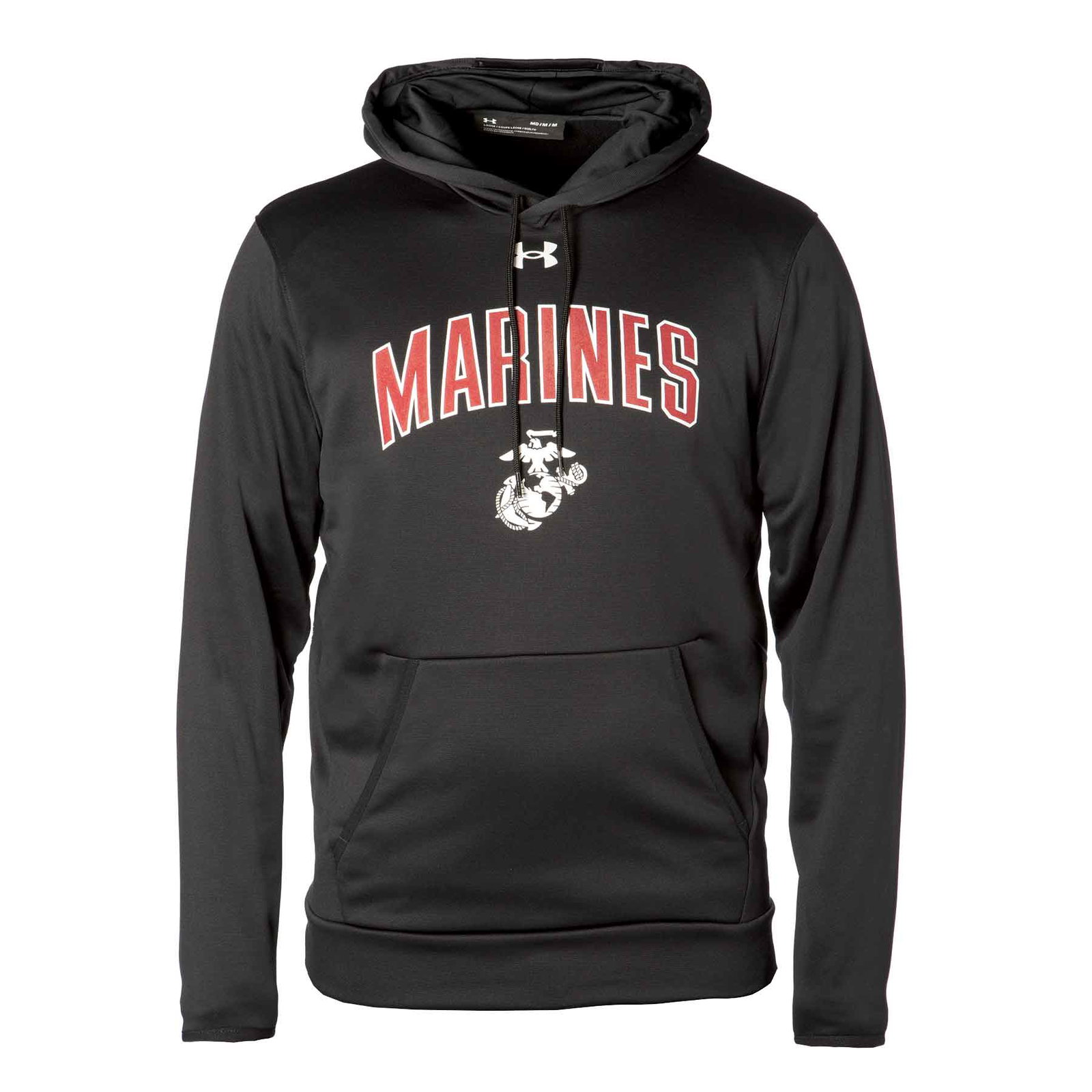 Image of Under Armour Marines Fleece Hoodie