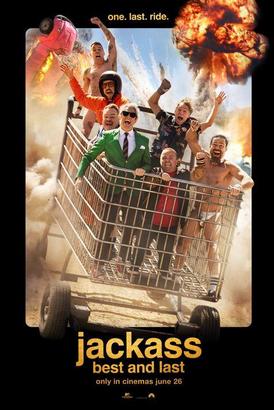 Jackass: Best and Last