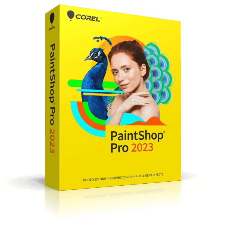 Corel PaintShop Pro 2023