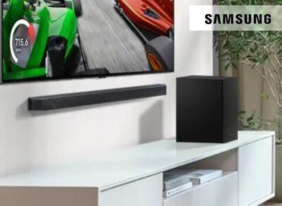 Samsung Soundbars