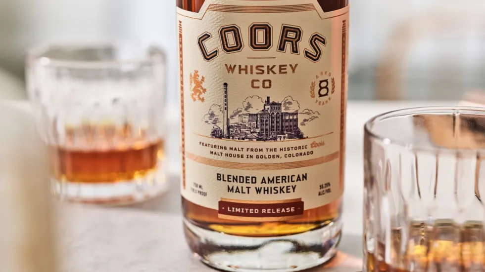 Taste Test: Coors Just Released a New Whiskey—and It’s Surprisingly Good