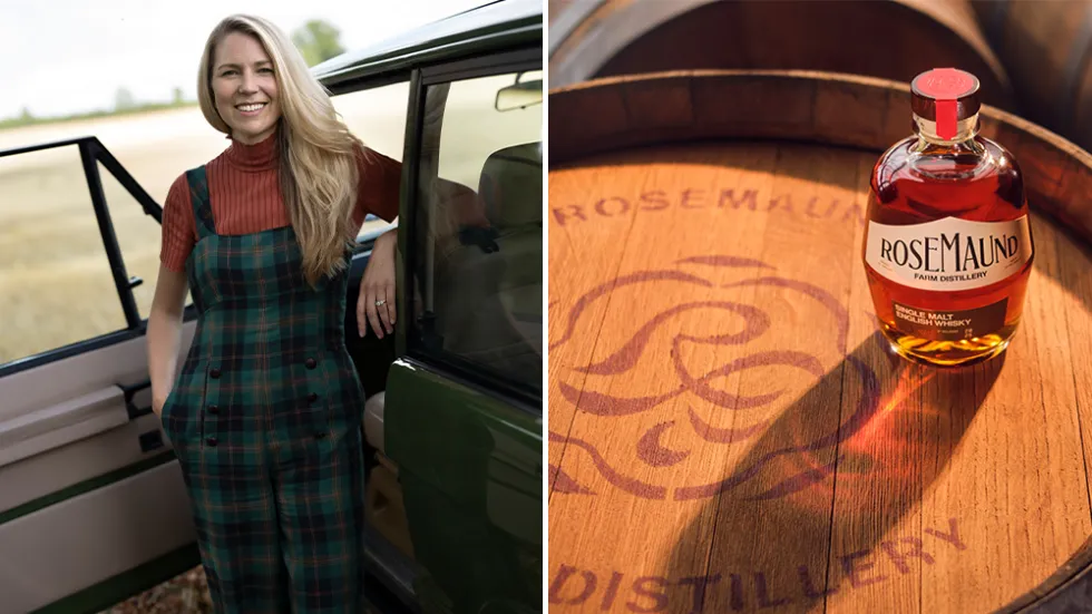Meet the Woman Redefining What English Single Malt Whisky Can Be
