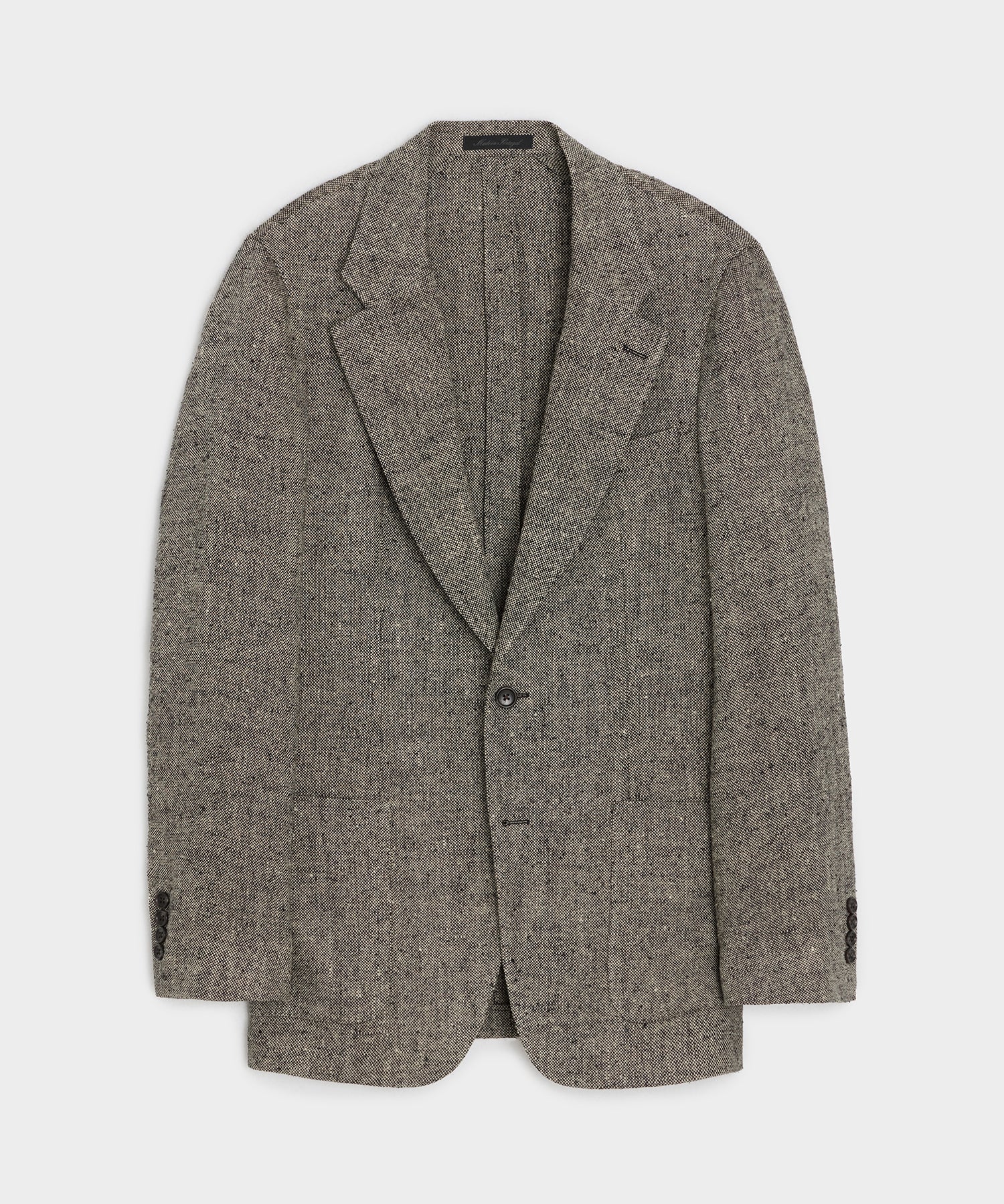 Image of Italian Silk-Linen Donegal Sport Coat