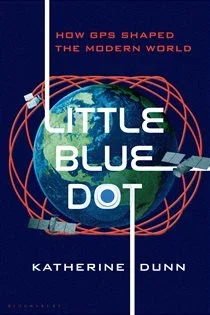 Little Blue Dot, by Katherine Dunn