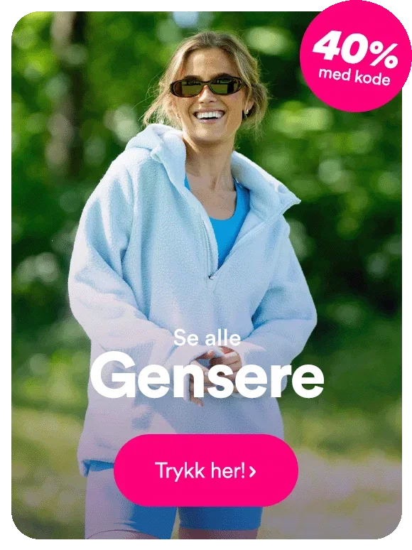 Shop Gensere!